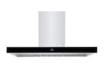 Front. Hauslane - Hauslane WM-739 30-in Stainless Steel Wall Mount Range Hood (OFFICIAL) - Silver.