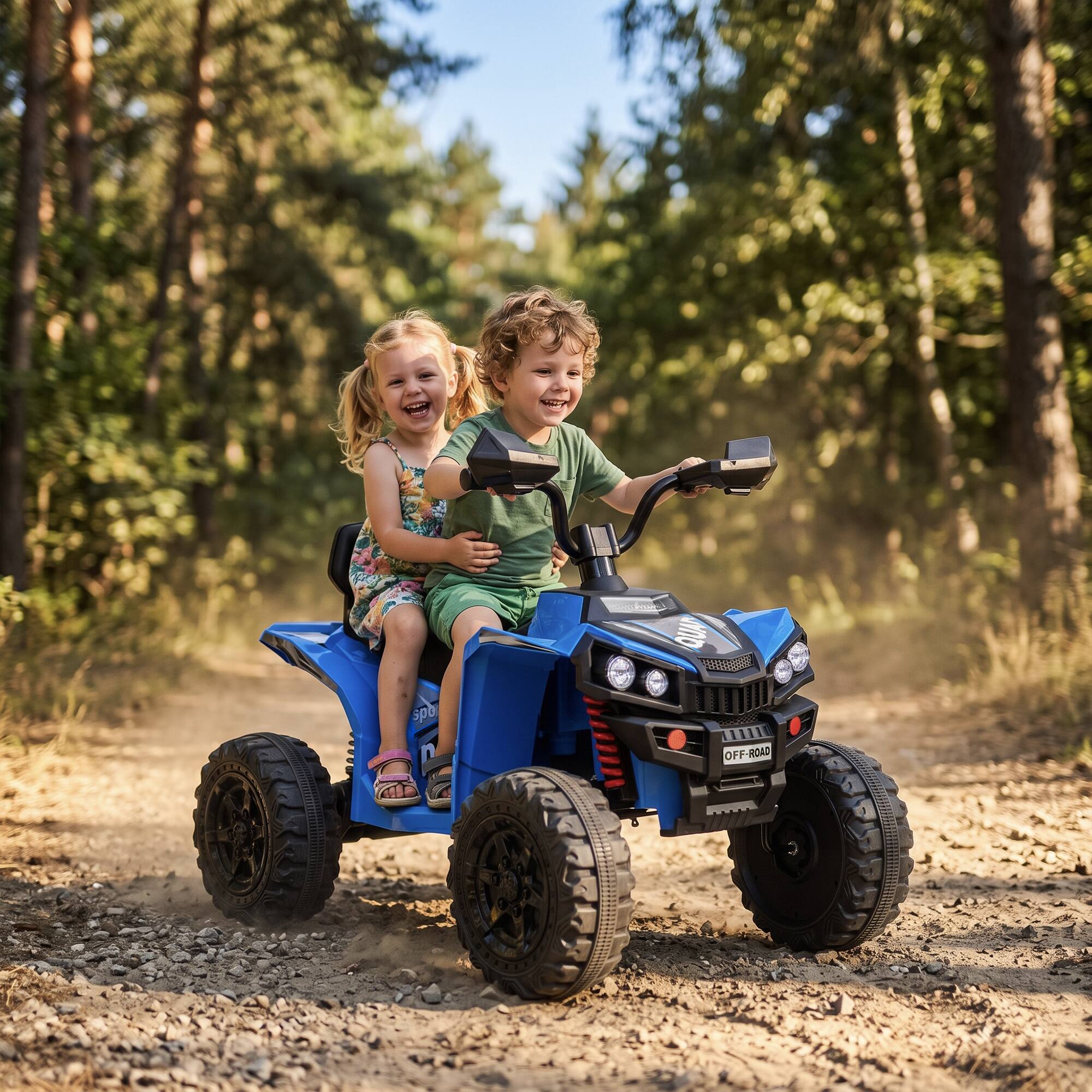 QUAD OFF-ROAD