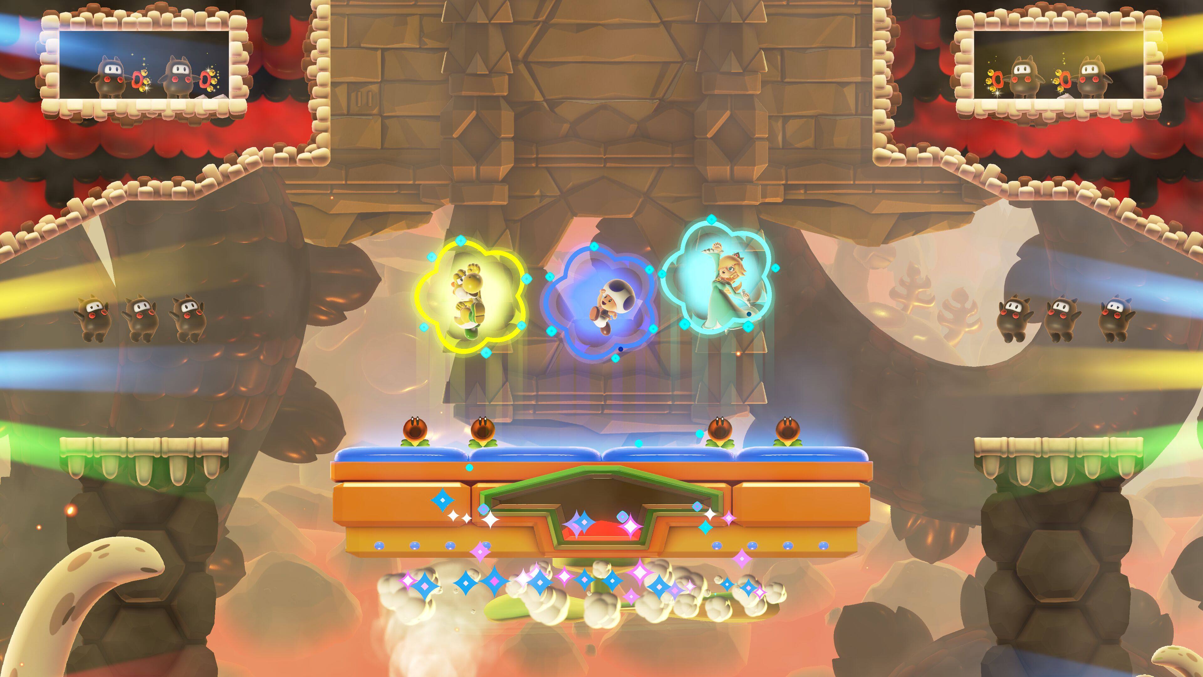 Alt View 3. Nintendo - Super Mario Bros. Wonder Nintendo Switch 2 Edition + Meetup in Bellabel Park.