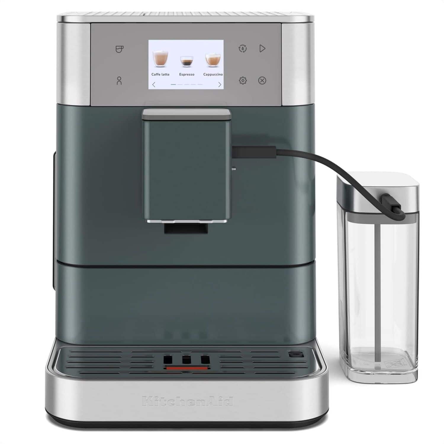 Cafe came Espresso Cappuccino x SS KitchenAid