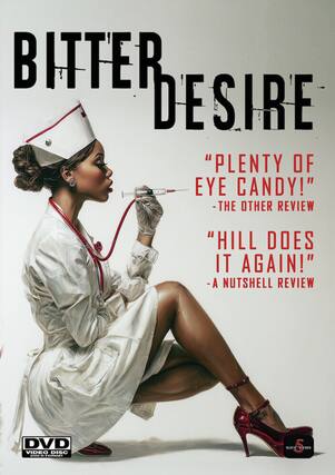 Front. Bitter Desire - DVD.