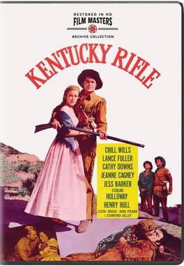 Kentucky Rifle (Restored) - DVD