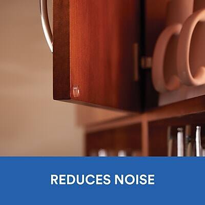 REDUCES NOISE