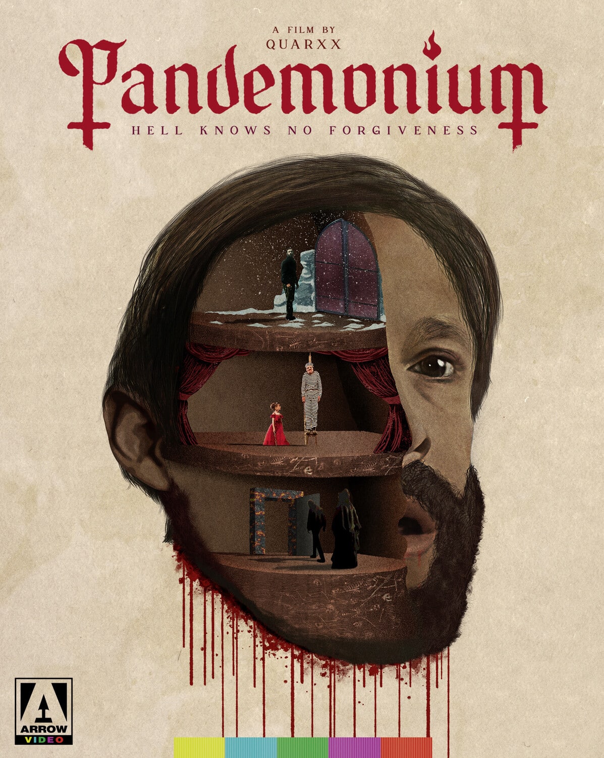 Pandemonium  - BLU-RAY