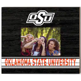 Jardine - Oklahoma State Cowboys 11'' x 13'' Team Spirit Picture Frame - Orange