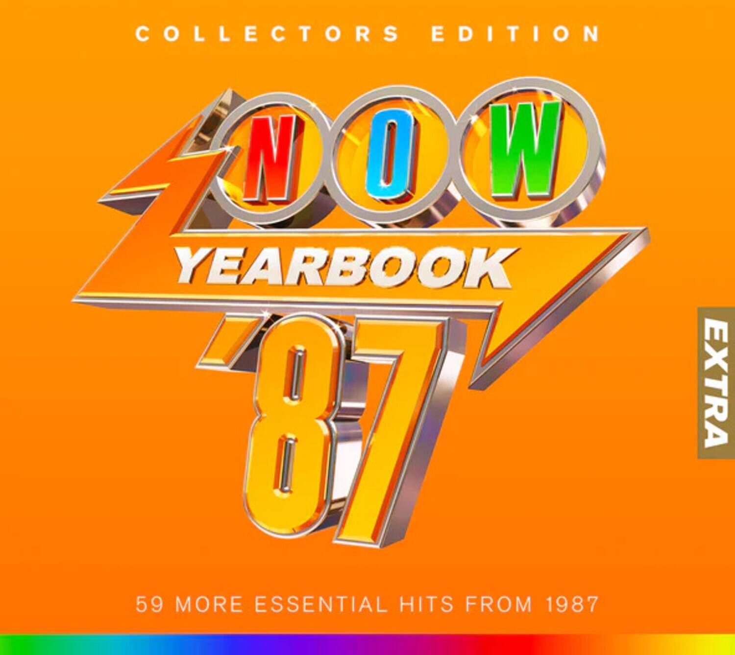 Various Artists - Now Yearbook Extra 1987 / Various   - COMPACT DISCS [CD] price history on PriceWatchPro