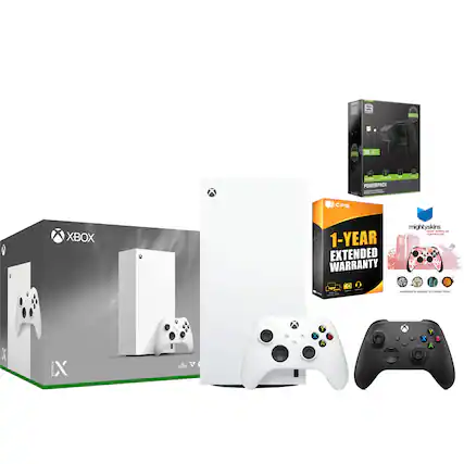 10 e 2 POWERPACK - CPS XBOX 1-YEAR EXTENDED WARRANTY mightyskins
