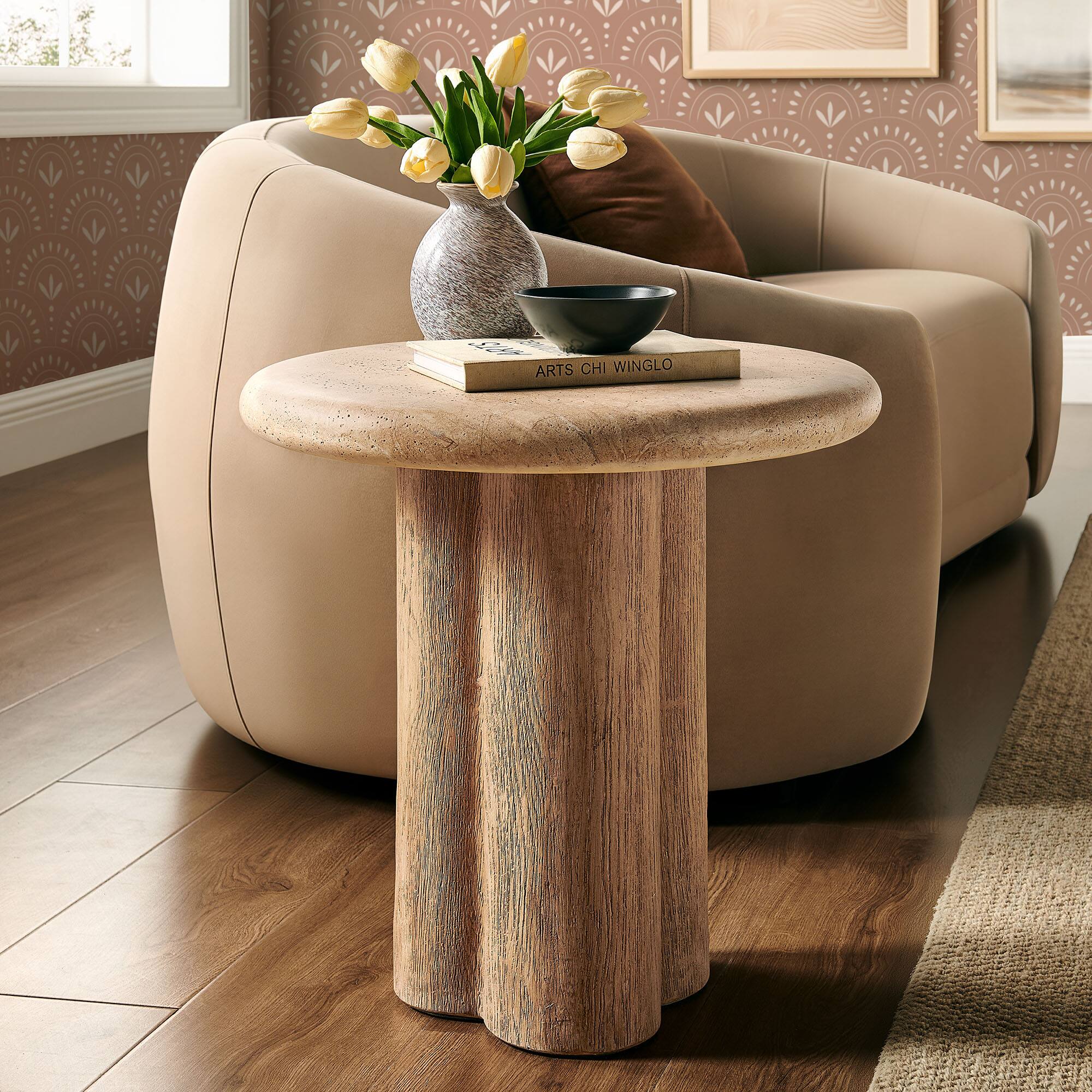 Travertine