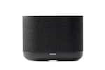 Front. Denon - DENON HOME 400 Wireless Smart Speaker - Charcoal.