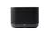 Front. Denon - DENON HOME 400 Wireless Smart Speaker - Charcoal.