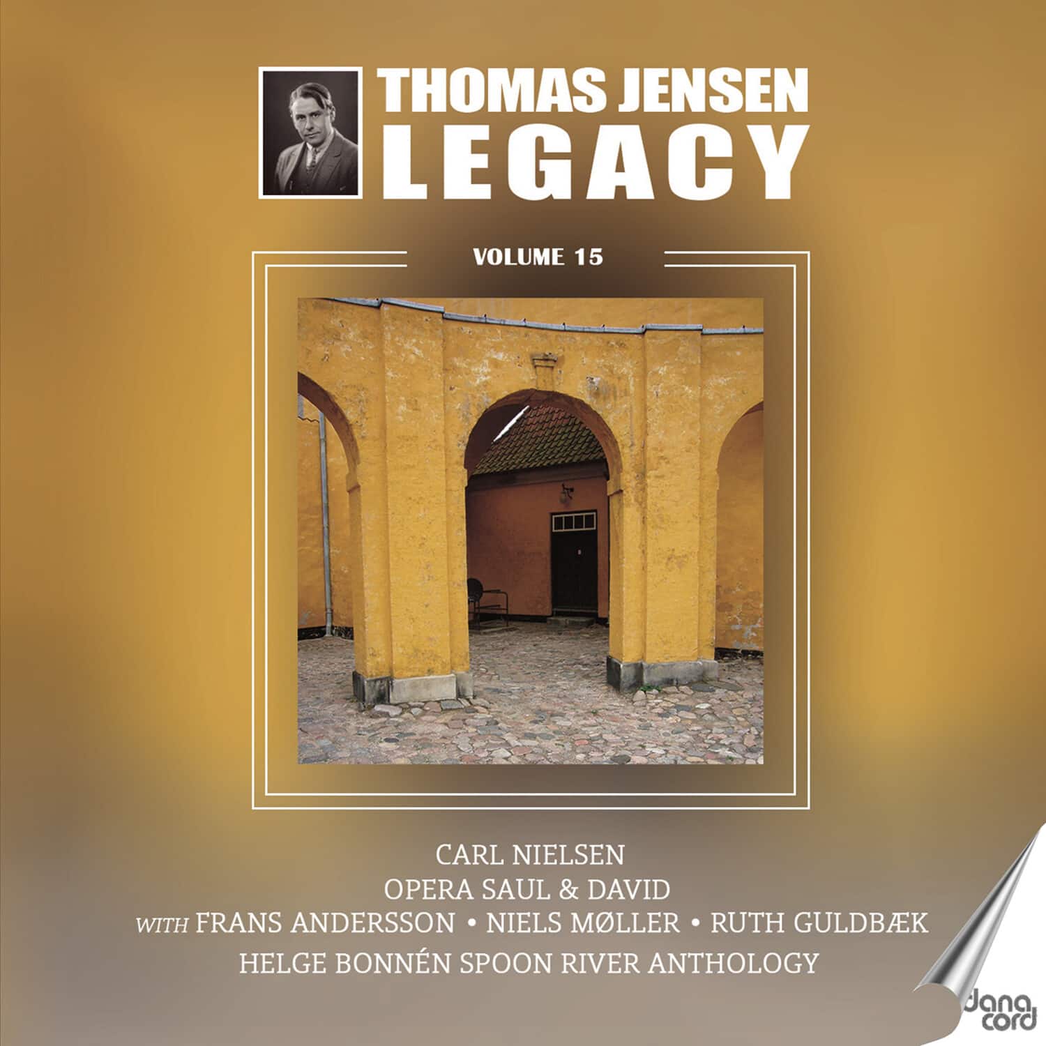 Tudlik Johansen - Thomas Jensen Legacy Vol. 15   - COMPACT DISCS [CD] price history on PriceWatchPro