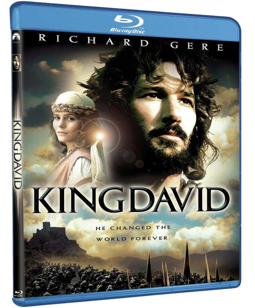King David   - BluRay