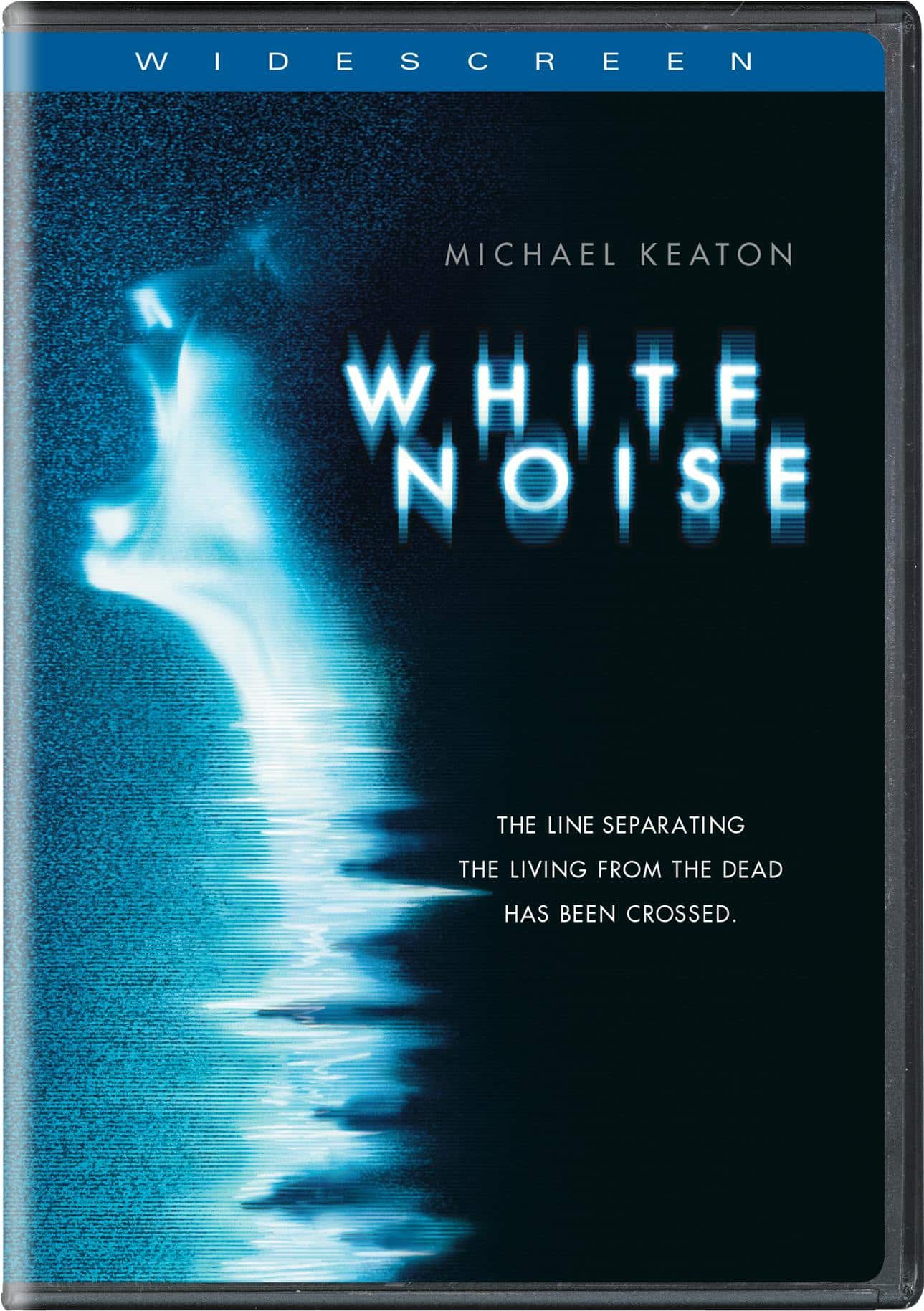 Front. White Noise (DVD Widescreen) [DVD].