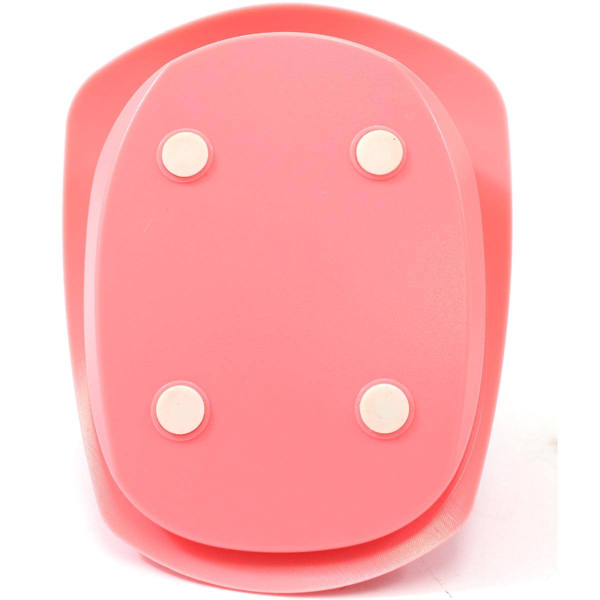 Alt View 4. JuzToys - Night Light for Kids, Color Changing LED Lights, Light Projector LED Lamp for Bedrooms and Offices Red - Red.