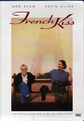 Front. French Kiss   - DVD.