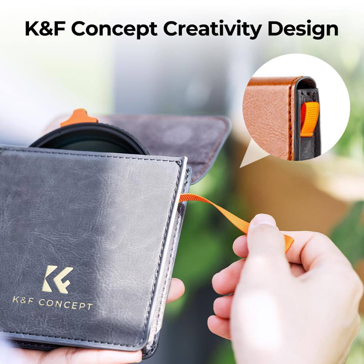 K&F Concept Creativity Design  
K&F CONCEPT
