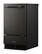 Alt View 9. KitchenAid - 18 inch 35-Lb. Ice Maker - Black Ore.
