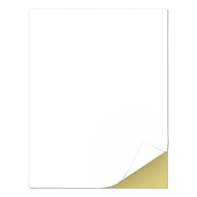 Alt View 2. Xerox - Xerox Revolution 8.5" x 11" Carbonless Paper, 22 lbs., White/Canary, 250 Sheets/Ream, 10/Ream (3R12420) - White/Canary.