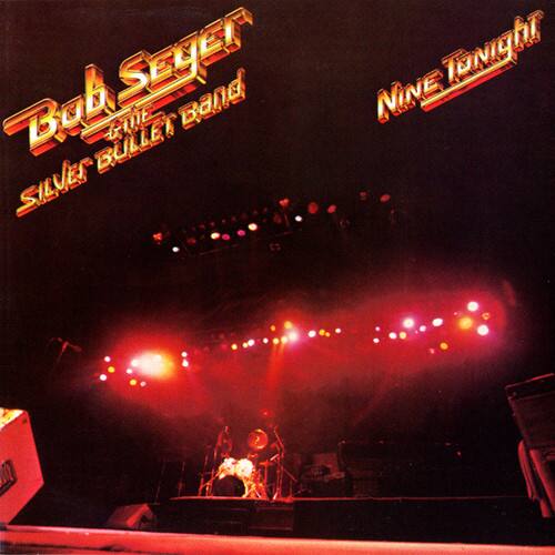 Bob Seger - Nine Tonight   - COMPACT DISCS [CD]