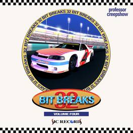 Professor Creepshow - 32 Bit Breaks Vol. 4 - VINYL LP