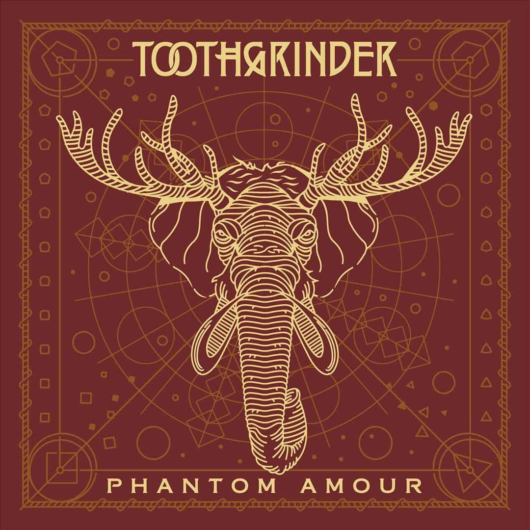 Front. Phantom Amour [LP].