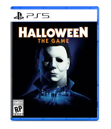 PS5 - HALLOWEEN THE GAME
RATING PENDING
COTE en ATTENTE
RP
ESRB - M (Mature 17+)