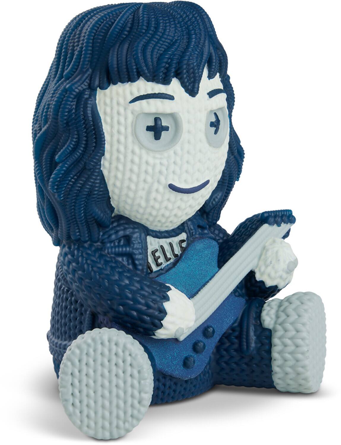 Alt View 1. Handmade by Robots - Handmade by Robots - Stranger Things - Eddie Munson #286 (Upside Down Version + Glow in the Dark)   - COLLECTIBLES - Multicolor.