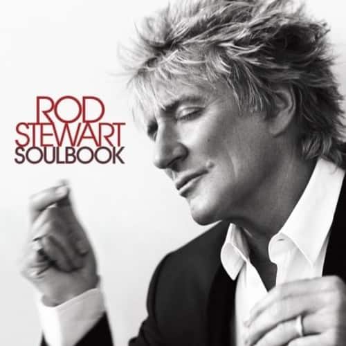 Rod Stewart - Soulbook   - COMPACT DISCS [CD] price history on PriceWatchPro