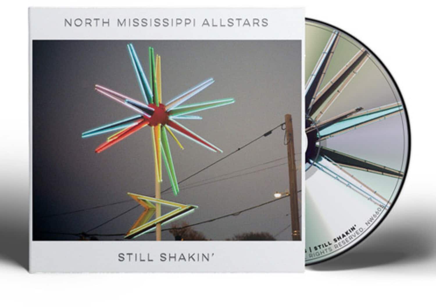 North Mississippi Allstars - Still Shakin'  - COMPACT DISCS