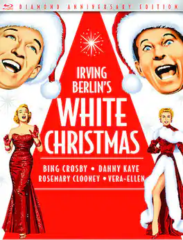 White Christmas - BLU-RAY