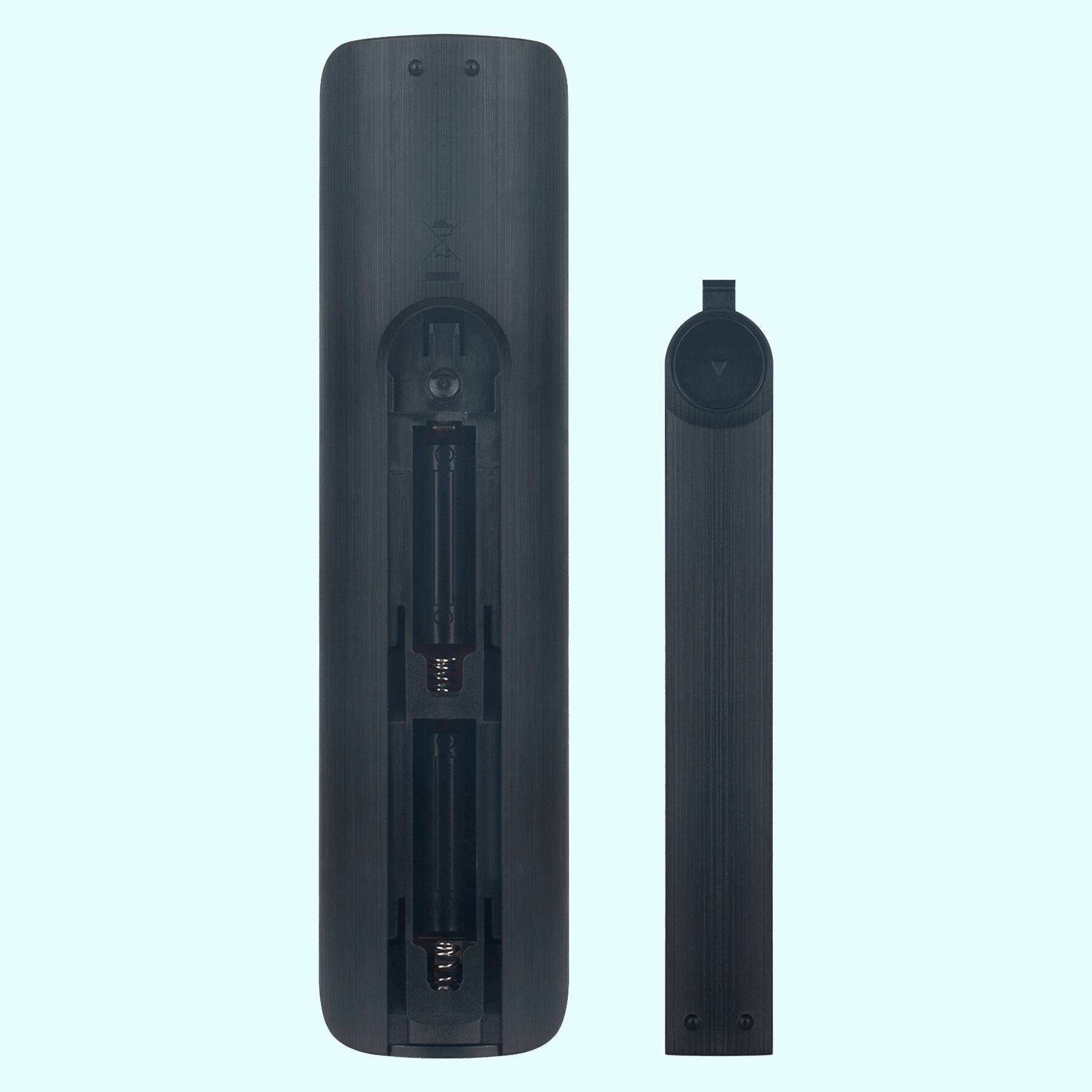 Back. ALLIMITY - AH59-02425A Replaced Remote fit for Samsung Home Theater System HT-E350 HT-E355 HTE350 HTE355 - Black.