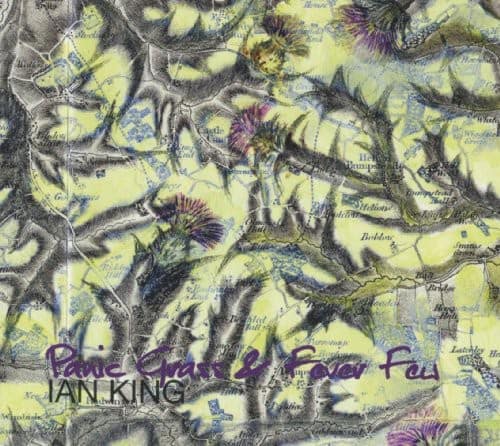 Ian King - Panic Grass and Fever Few   - COMPACT DISCS [CD] price history on PriceWatchPro