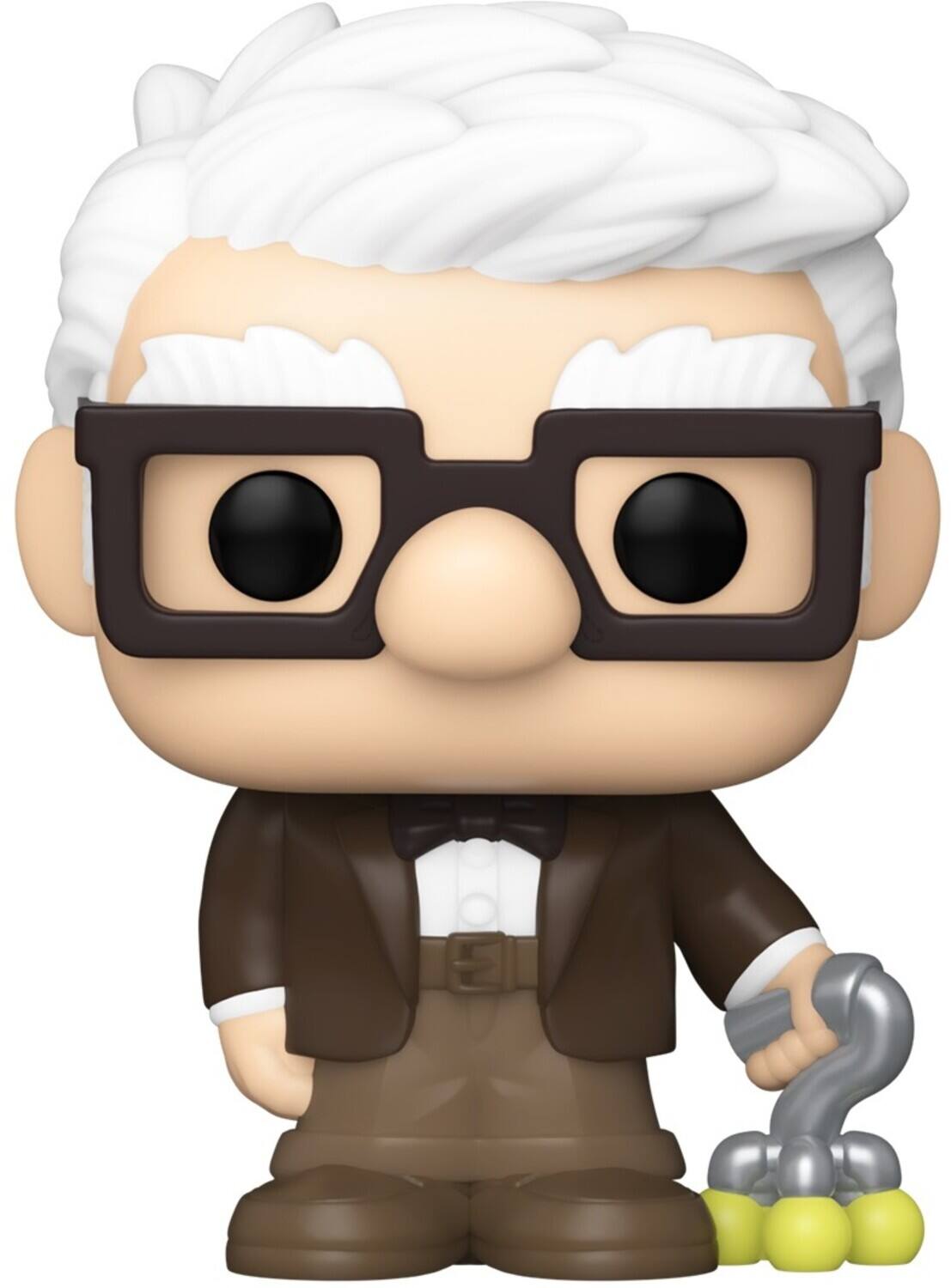Alt View 4. Funko - FUNKO Bitty POP! Pixar: UP 4-Pack   - Collectibles - Multicolor.