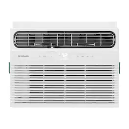 Frigidaire - 12,000 BTU 550 Sq. Ft. Smart Window Air Conditioner - White