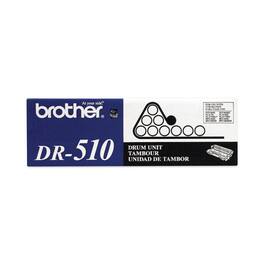 Brother - DR510 20,000 Page-Yield Drum Unit - Black