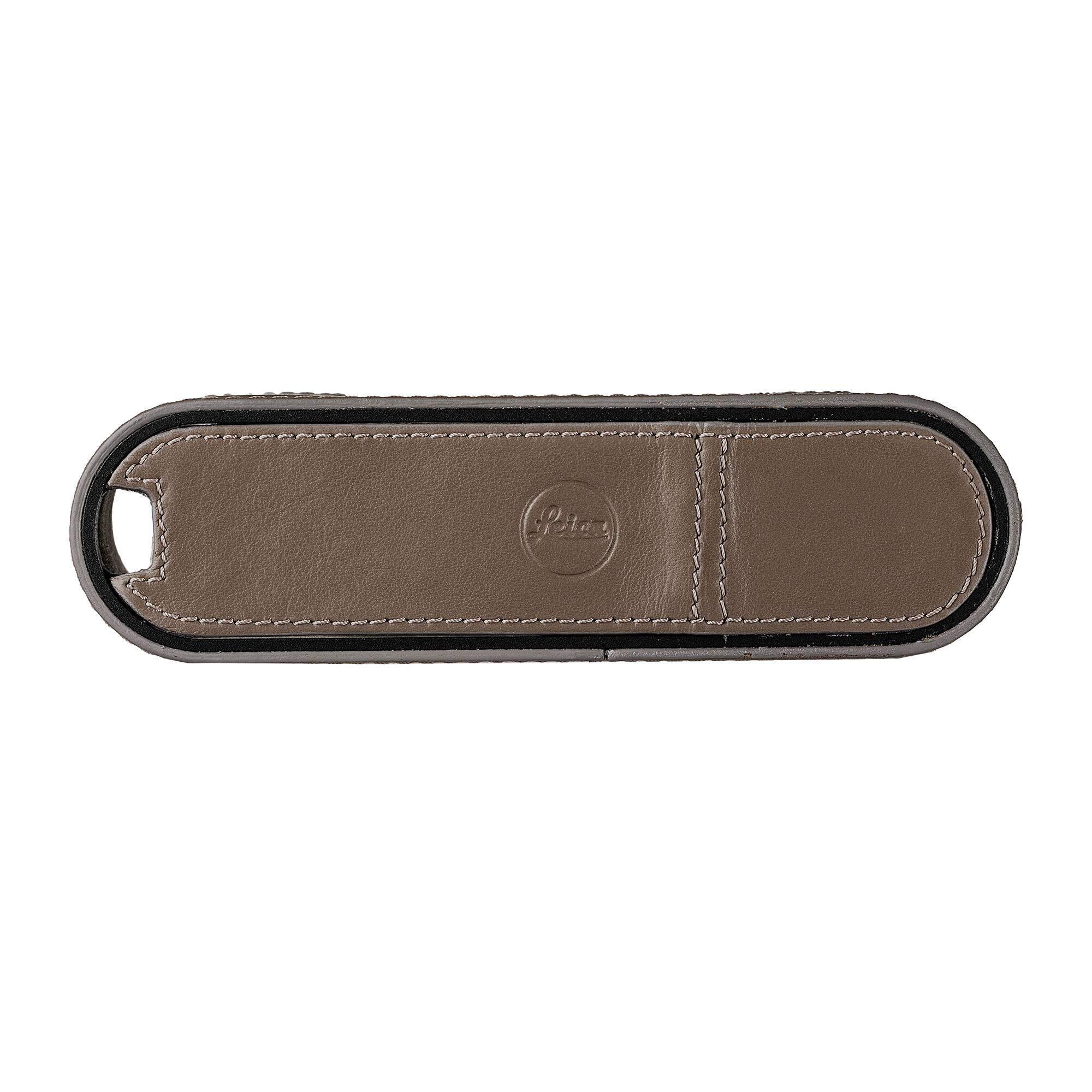 Alt View 4. Leica - Leica Protector Case for M11 (Taupe).