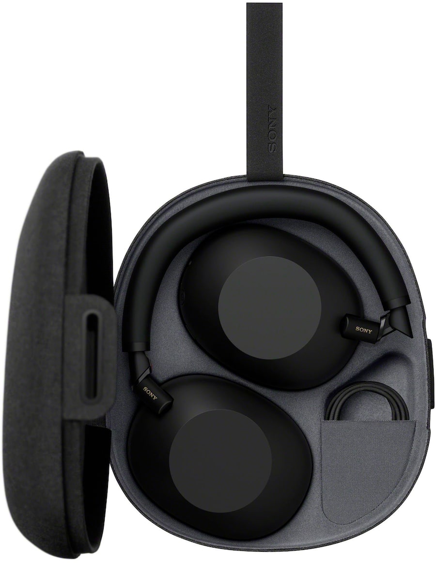 Sony WH 1000XM6 Best Wireless Noise Canceling Headphones Black Sony WH 1000XM6 Best Wireless Noise Canceling Headphones Black