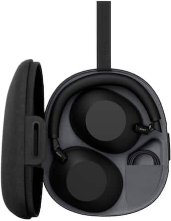Sony WH 1000XM6 Best Wireless Noise Cancelling Headphones Black Sony WH 1000XM6 Best Wireless Noise Cancelling Headphones Black