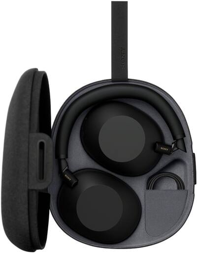 Sony WH 1000XM6 Best Wireless Noise Cancelling Headphones Black Sony WH 1000XM6 Best Wireless Noise Cancelling Headphones Black