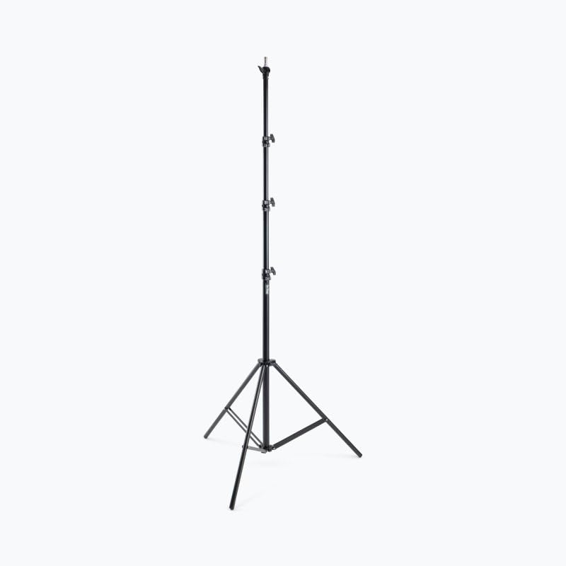 Alt View 7. On Stage Stands - On-Stage Lighting Stand (LS-MS7620) - Black.