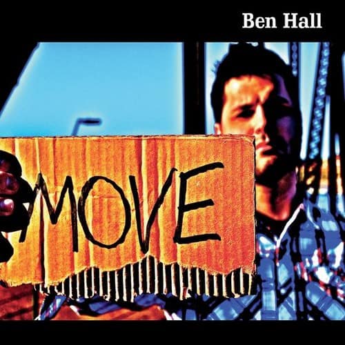 Ben Hall - Move   - COMPACT DISCS [CD] price history on PriceWatchPro
