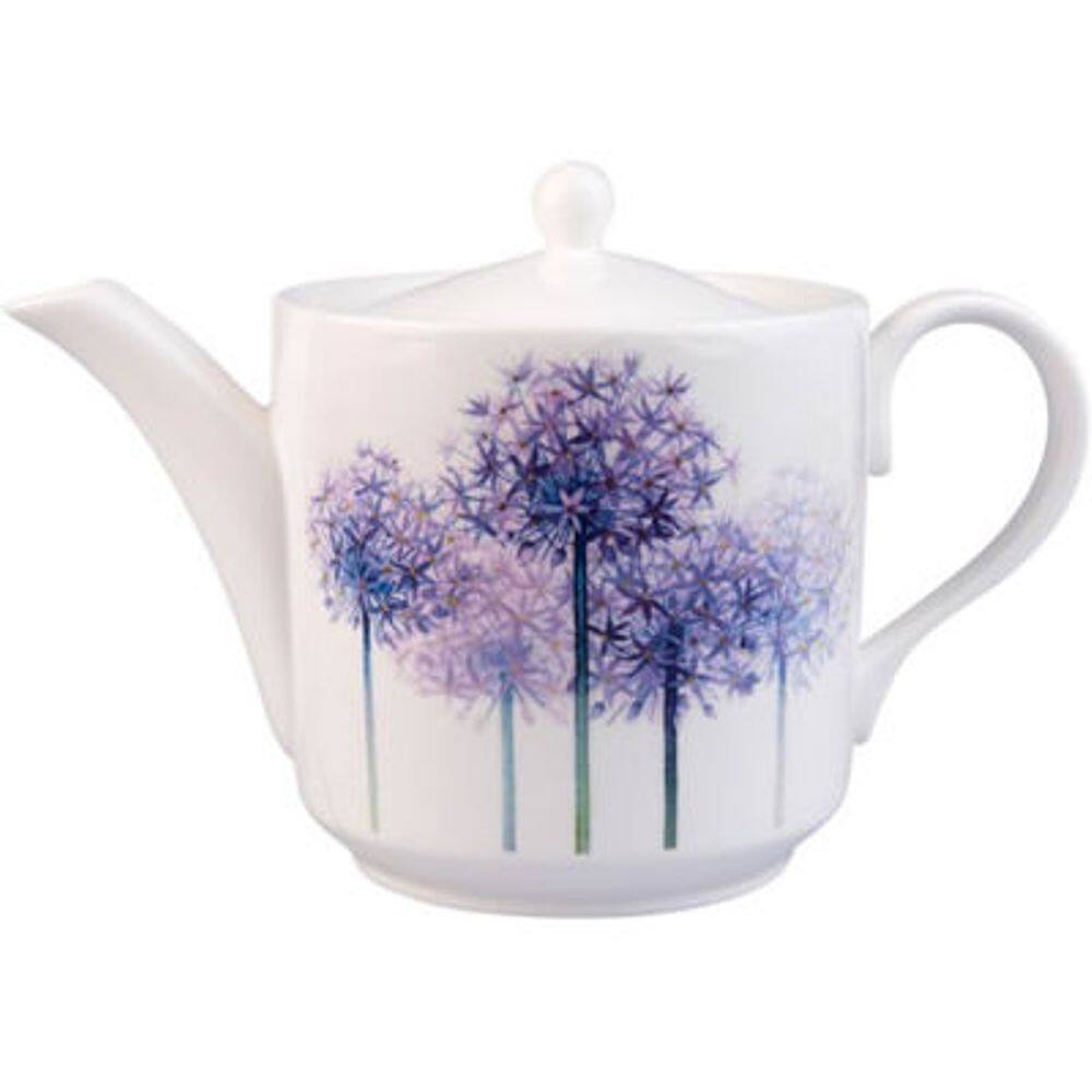 Front. Jiallo - Roy Kirkham ALICE SH. TEAPOT-ALLIUMS - Multi Color.