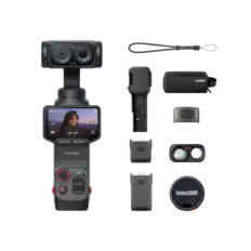 LEICA Insta360 I - 3h5m Te 8K-30 ex su Insta360