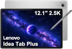 13MP CAM 12.1" 2.5K Lenovo Idea Tab Plus