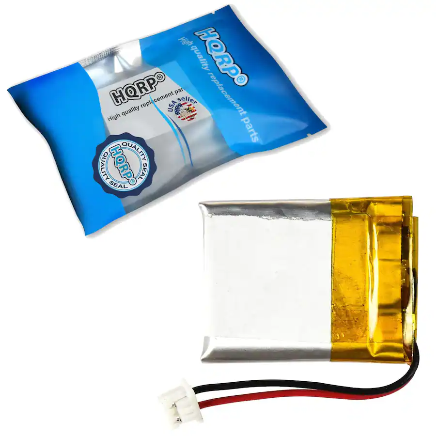 Engine Model Python HQRP Battery for Viper 7752V 7351V, Clifford 7752X 7351X, Python 7752P ...