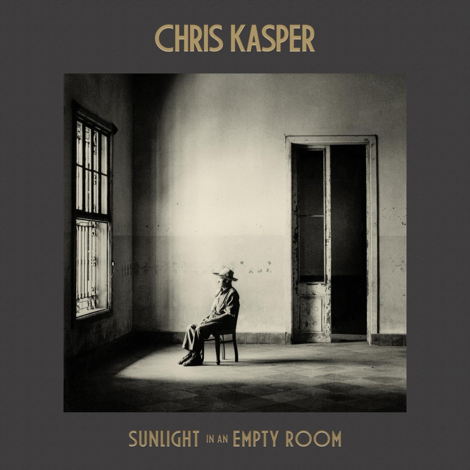 Chris Kasper - Sunlight In An Empty Room  - VINYL LP
