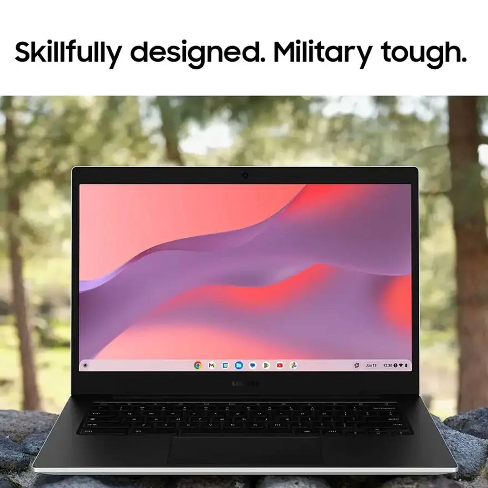 Skillfully designed. Military tough.