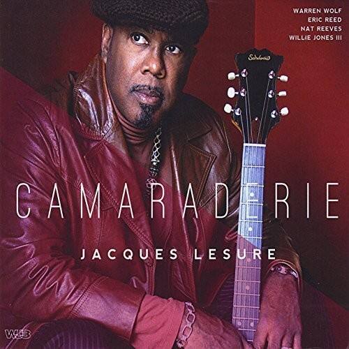 Jacques Lesure - Camaraderie   - COMPACT DISCS [CD] price history on PriceWatchPro