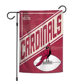 WinCraft - Arizona Cardinals 2-Sided 12'' x 18'' Garden Flag - Multicolor