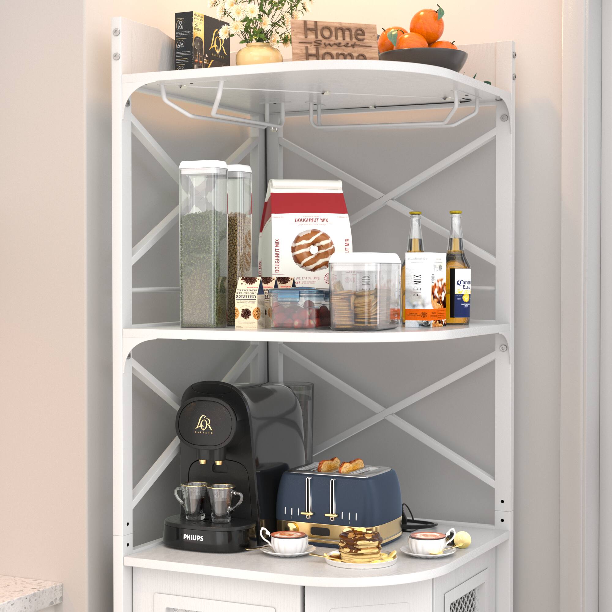 - Home Sweet Home
- Gourmet Mix
- Pie Mix
- Philips
